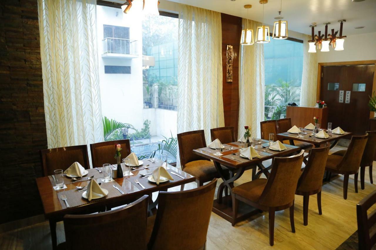 Hotel Jivitesh New Delhi